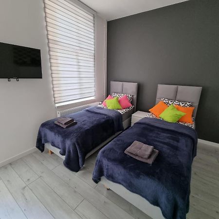 Apartamenty Katowice Stawowa 5 Extérieur photo