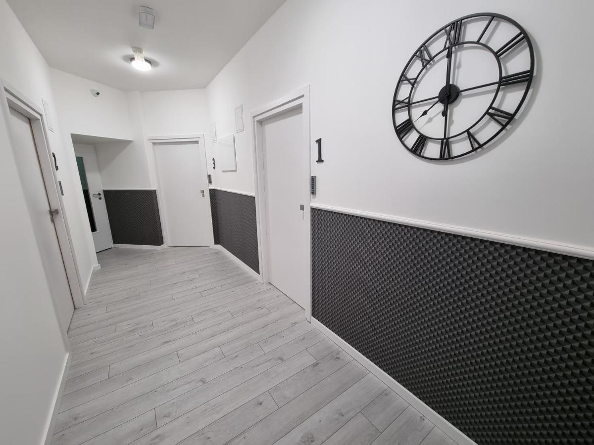 Apartamenty Katowice Stawowa 5 Extérieur photo