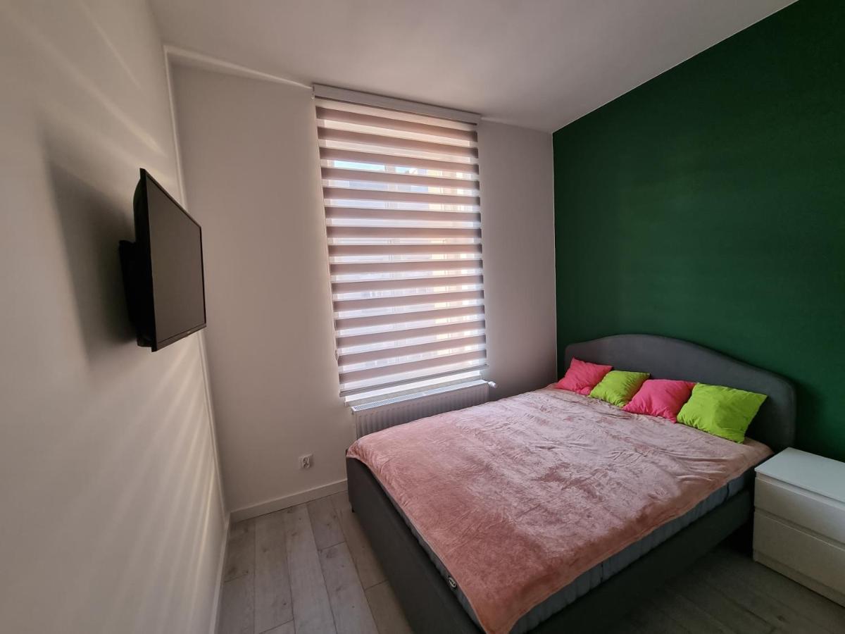 Apartamenty Katowice Stawowa 5 Extérieur photo