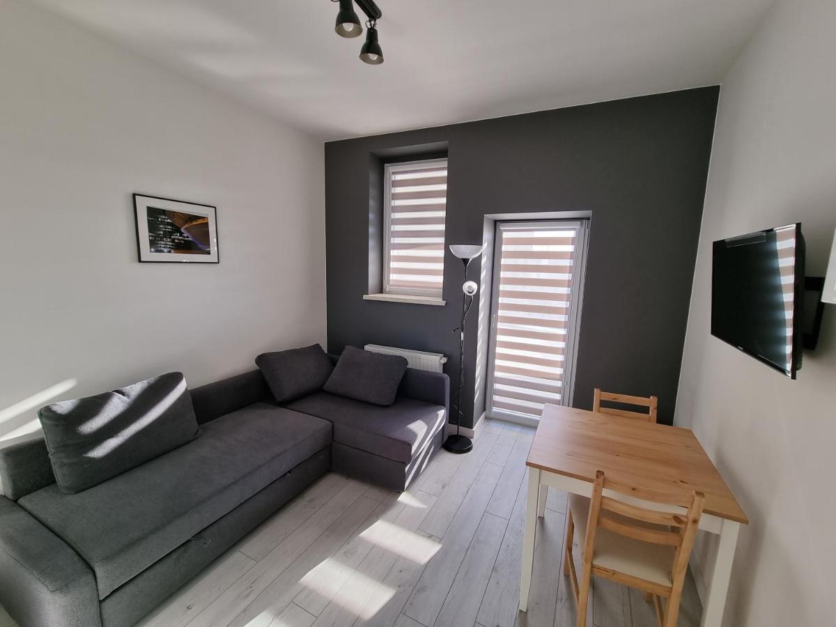Apartamenty Katowice Stawowa 5 Extérieur photo
