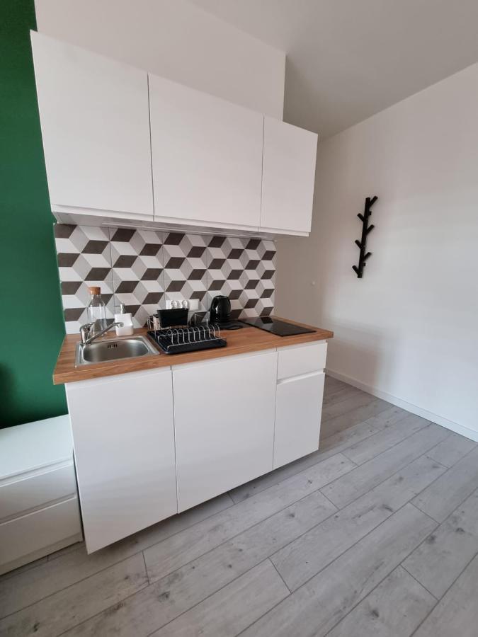 Apartamenty Katowice Stawowa 5 Extérieur photo