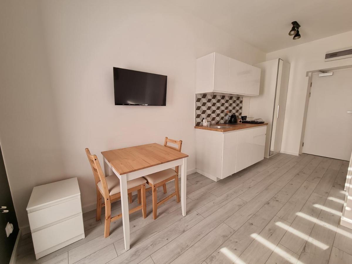 Apartamenty Katowice Stawowa 5 Extérieur photo
