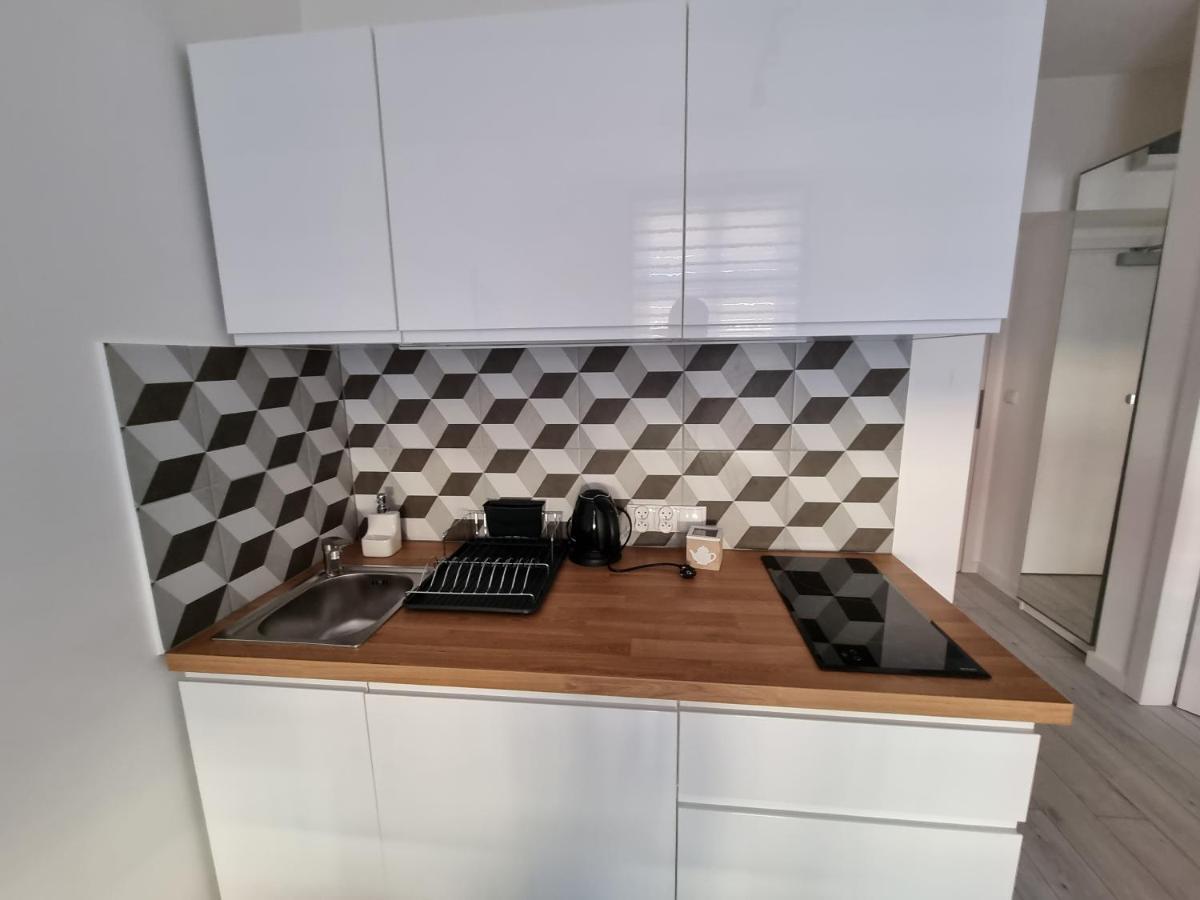 Apartamenty Katowice Stawowa 5 Extérieur photo