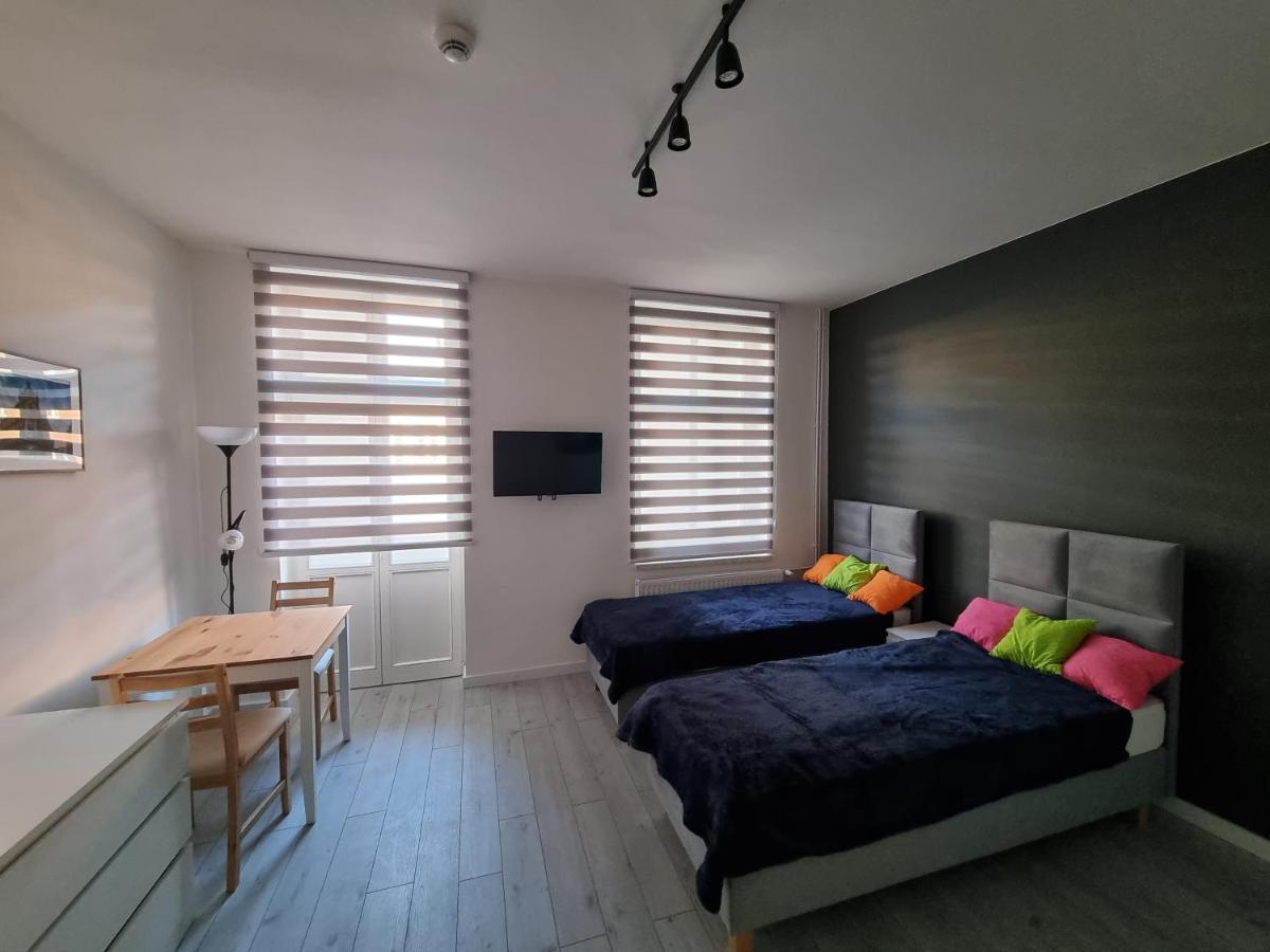 Apartamenty Katowice Stawowa 5 Extérieur photo