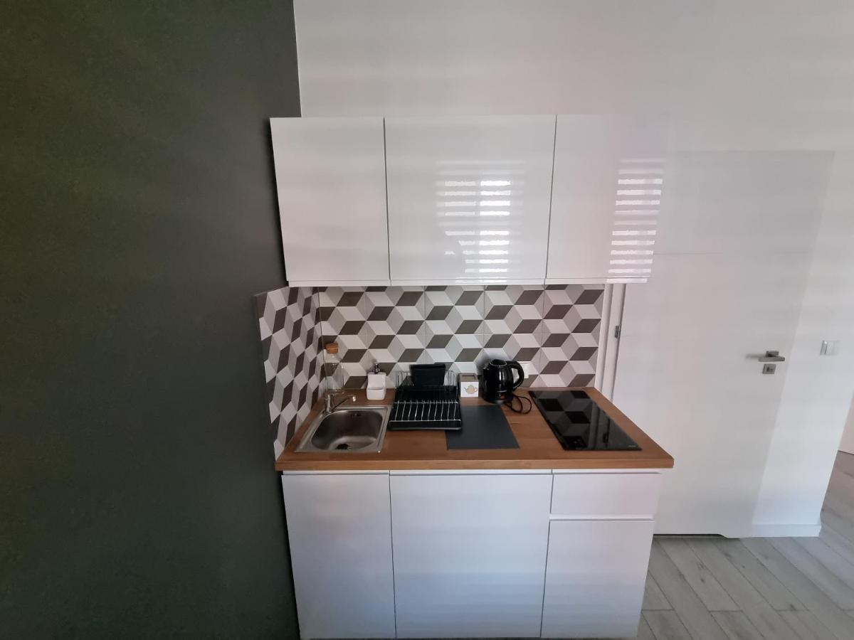 Apartamenty Katowice Stawowa 5 Extérieur photo