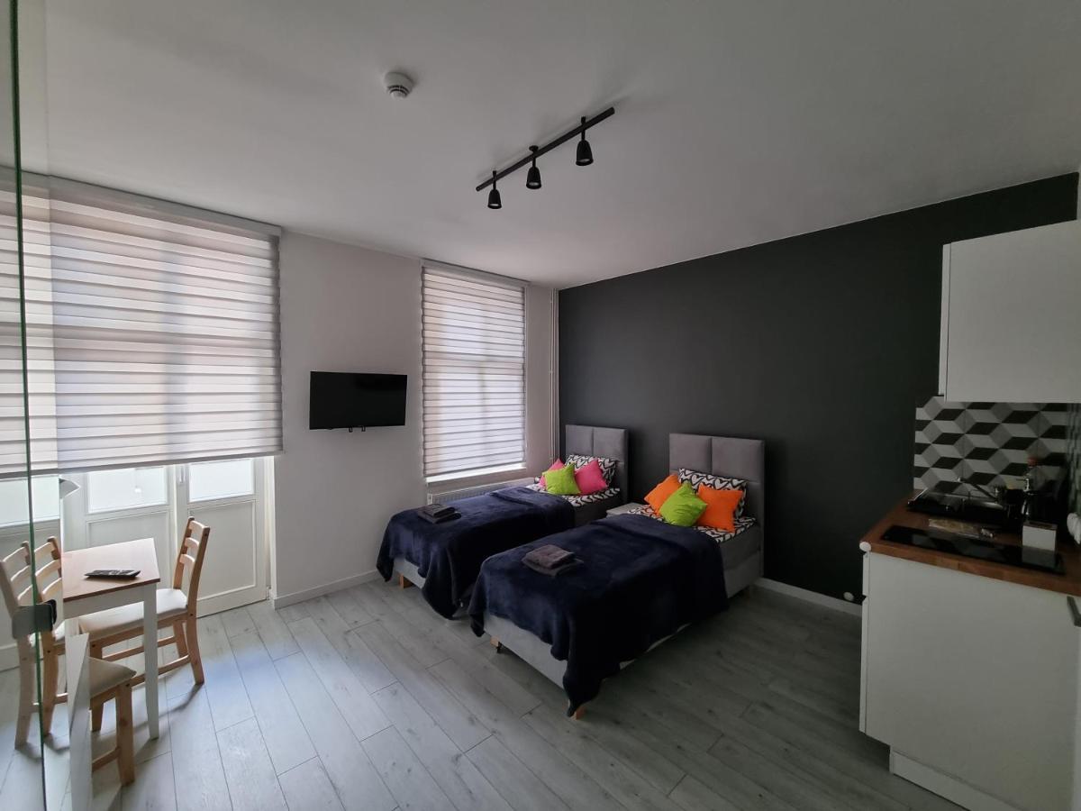 Apartamenty Katowice Stawowa 5 Extérieur photo
