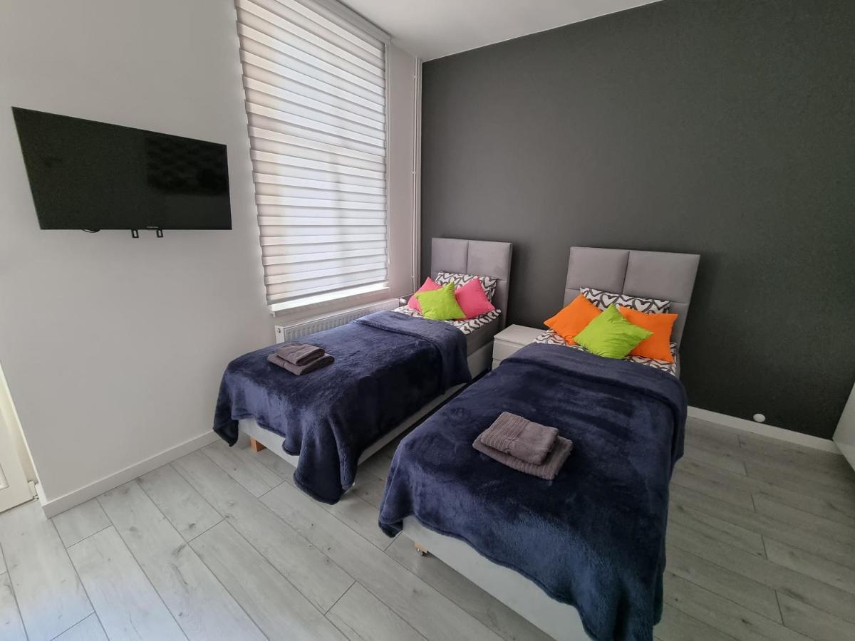 Apartamenty Katowice Stawowa 5 Extérieur photo
