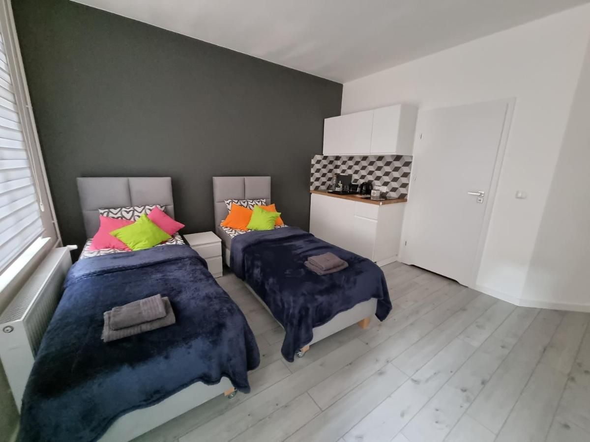 Apartamenty Katowice Stawowa 5 Extérieur photo