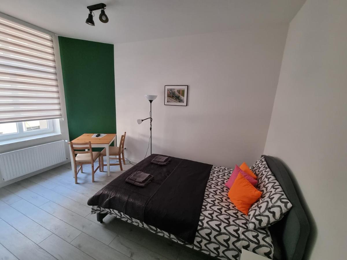 Apartamenty Katowice Stawowa 5 Extérieur photo