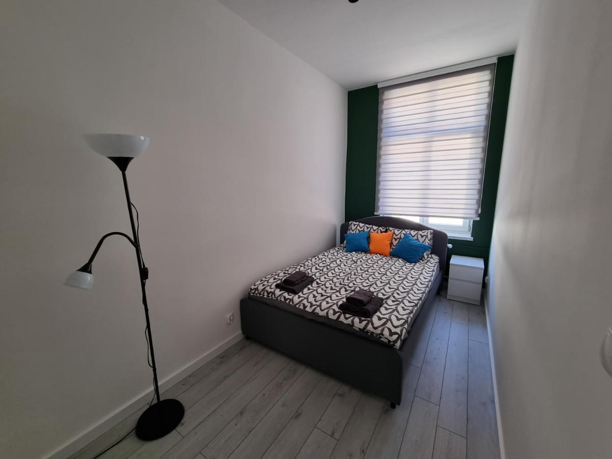 Apartamenty Katowice Stawowa 5 Extérieur photo