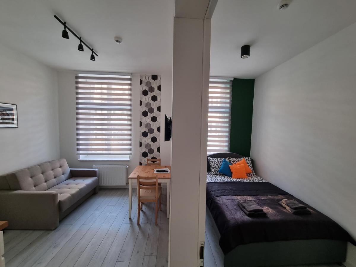 Apartamenty Katowice Stawowa 5 Extérieur photo