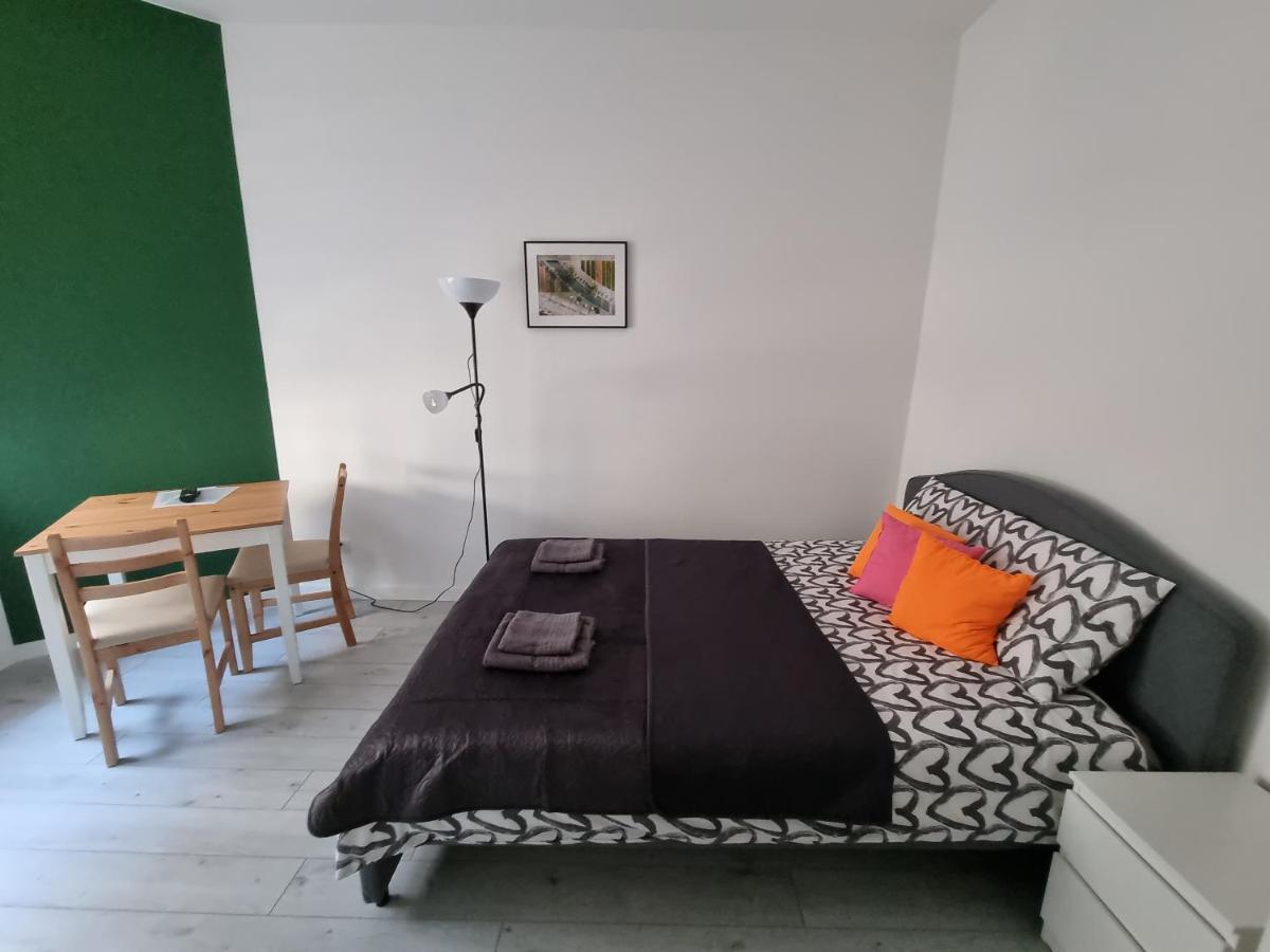 Apartamenty Katowice Stawowa 5 Extérieur photo