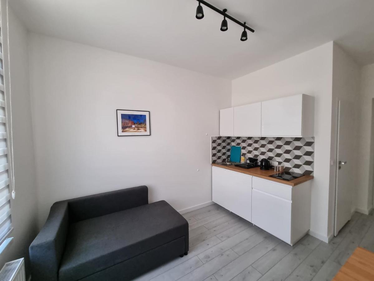 Apartamenty Katowice Stawowa 5 Extérieur photo