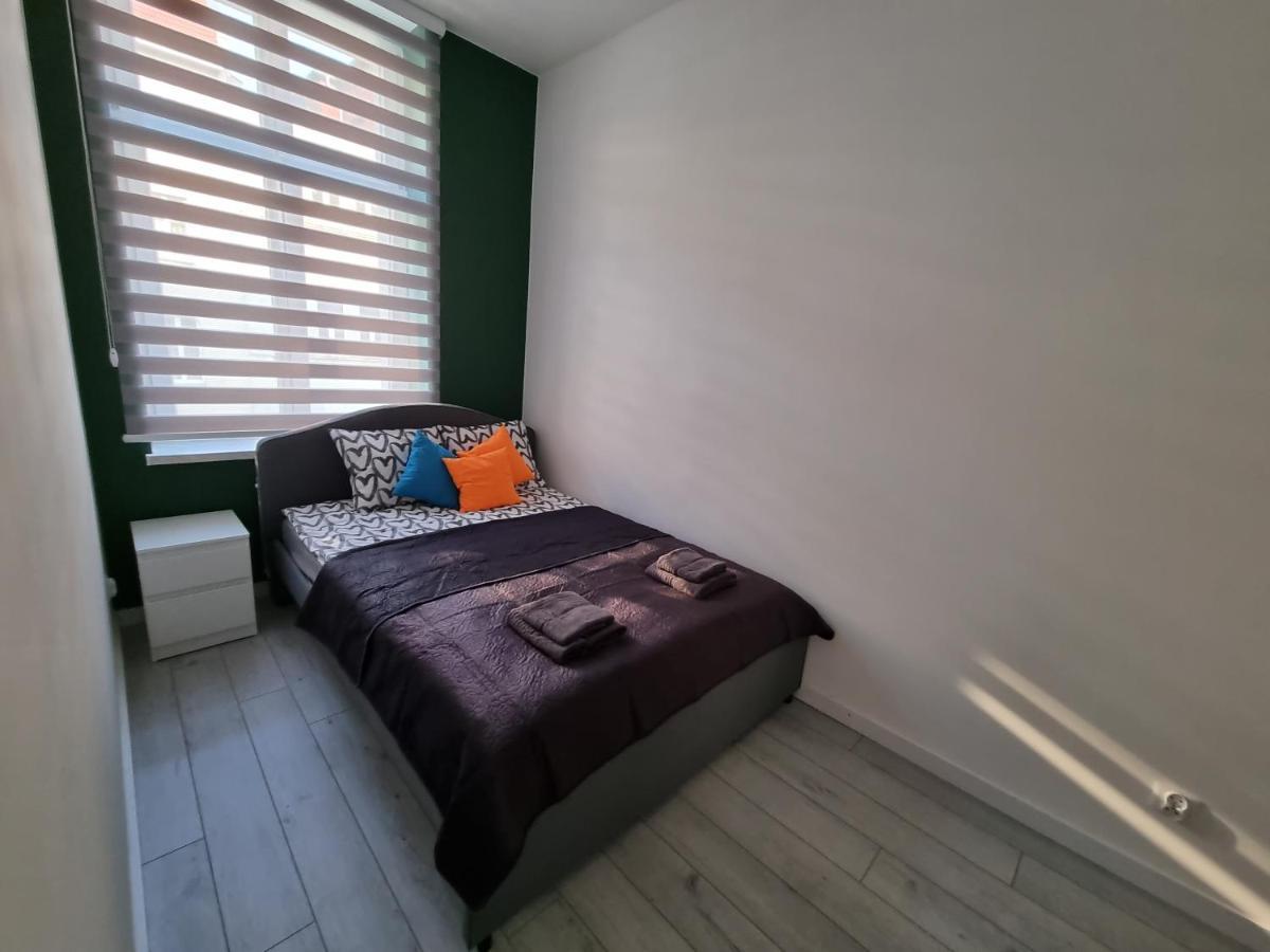 Apartamenty Katowice Stawowa 5 Extérieur photo