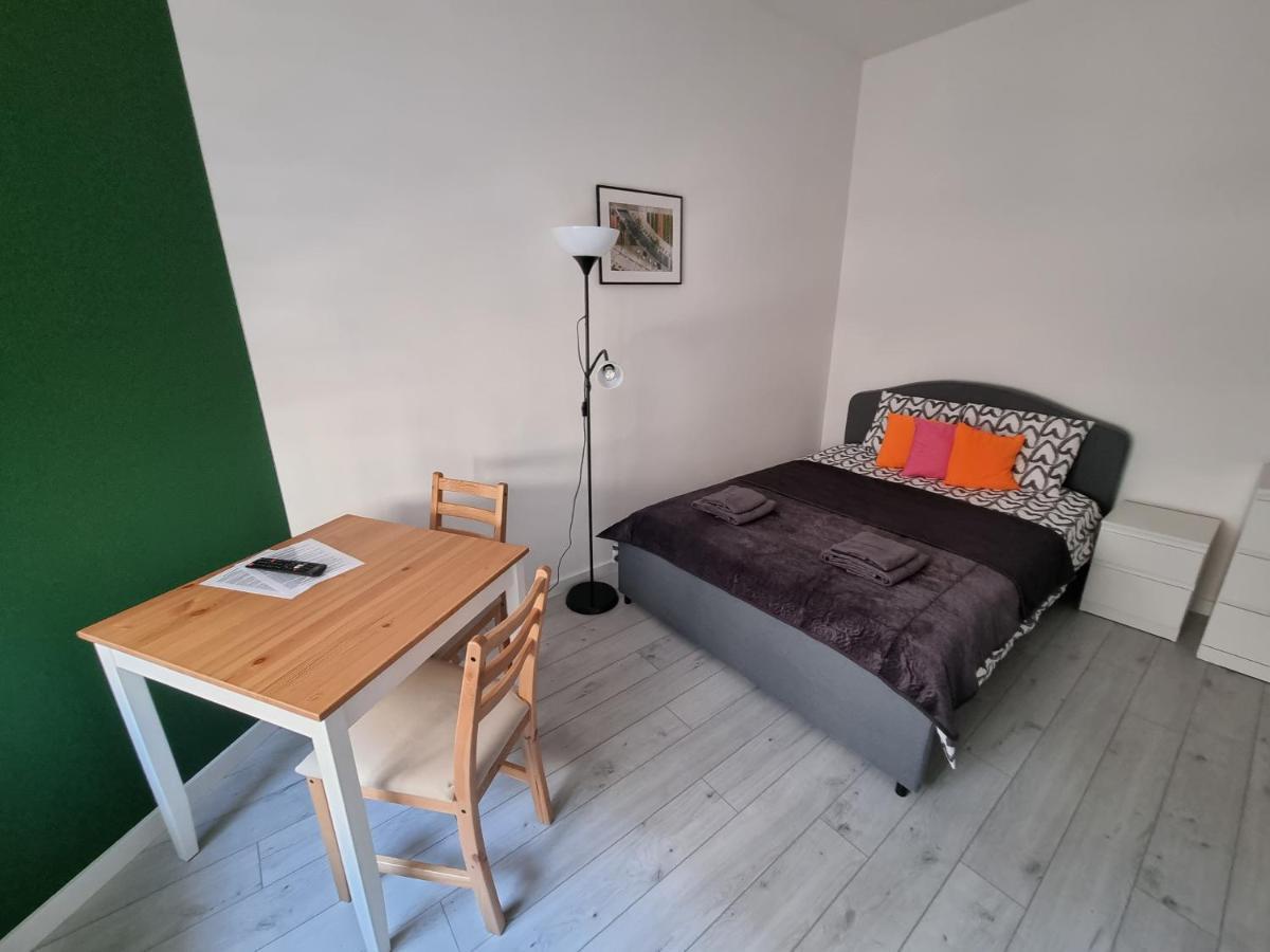 Apartamenty Katowice Stawowa 5 Extérieur photo