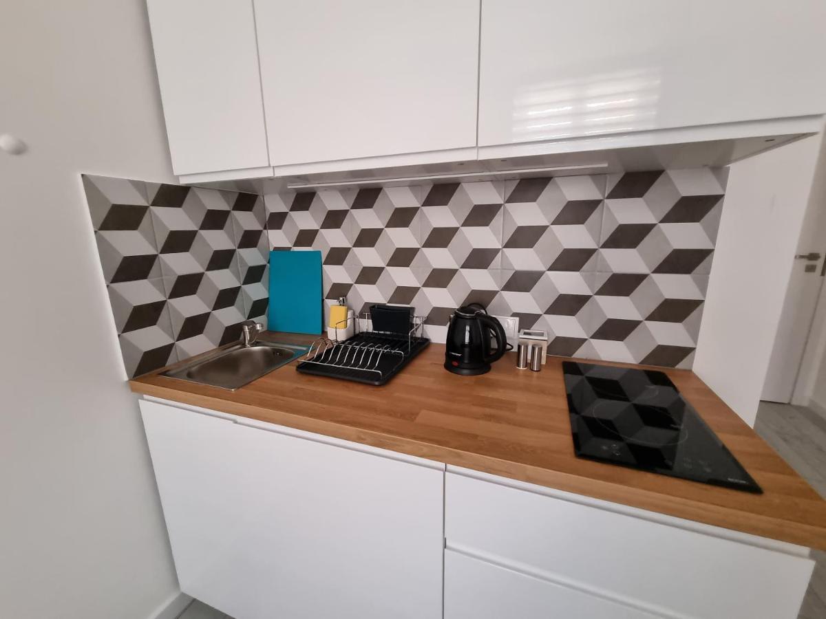 Apartamenty Katowice Stawowa 5 Extérieur photo