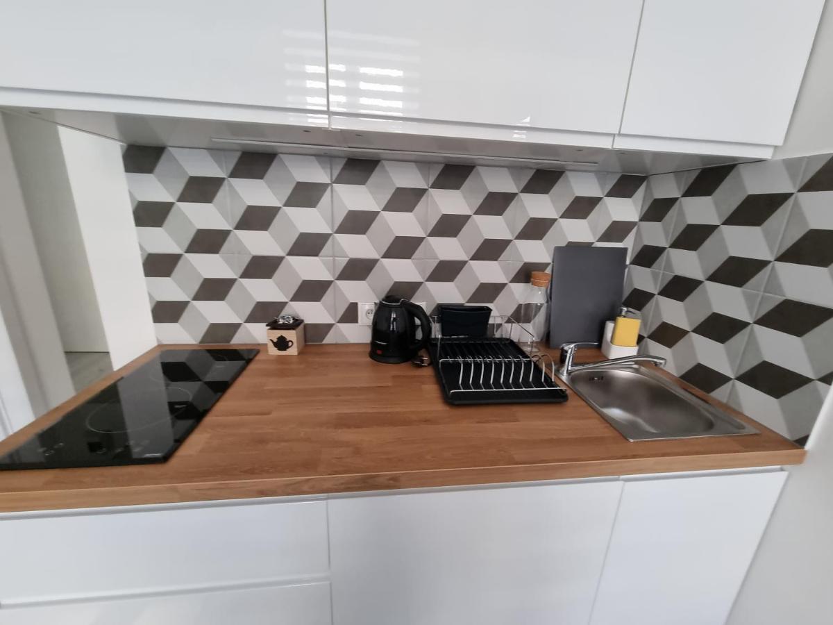 Apartamenty Katowice Stawowa 5 Extérieur photo