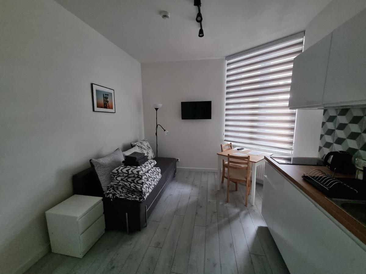 Apartamenty Katowice Stawowa 5 Extérieur photo