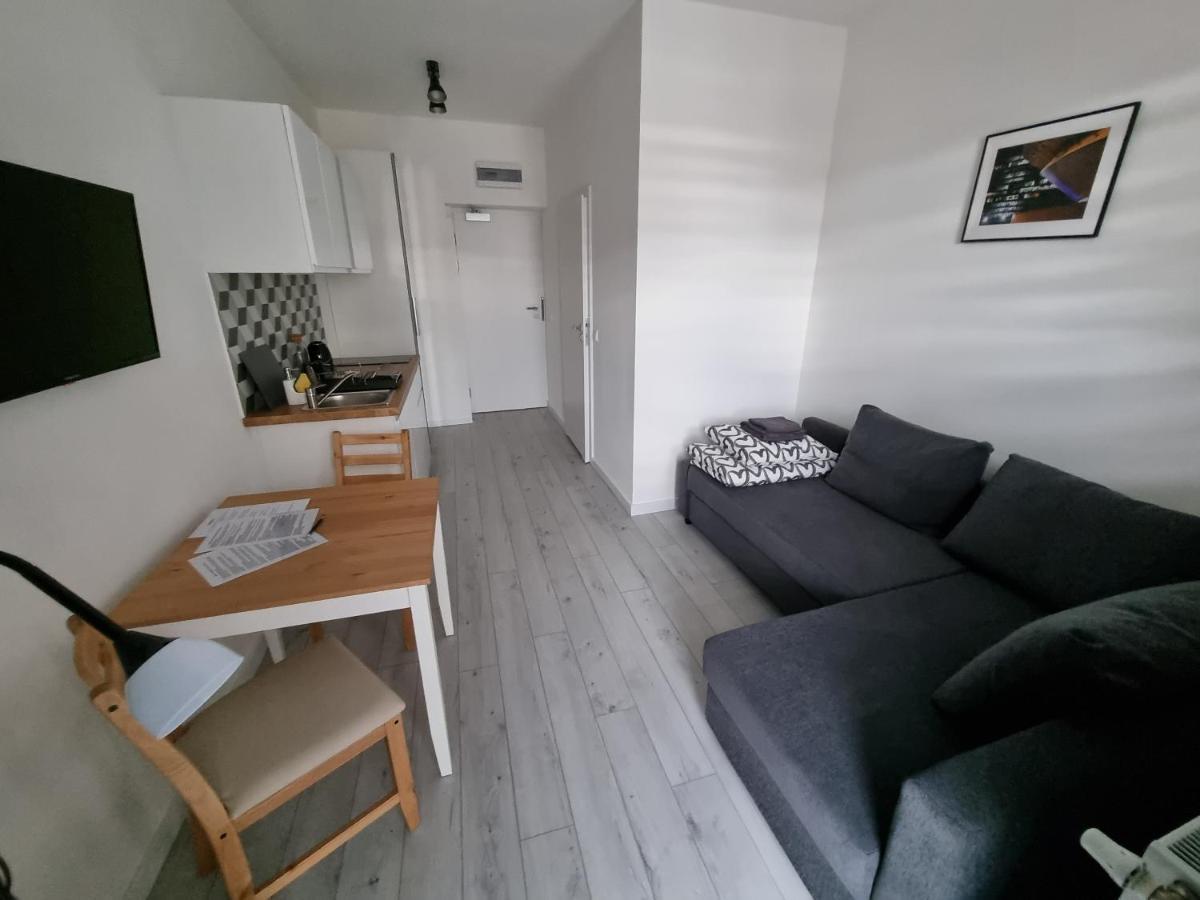 Apartamenty Katowice Stawowa 5 Extérieur photo