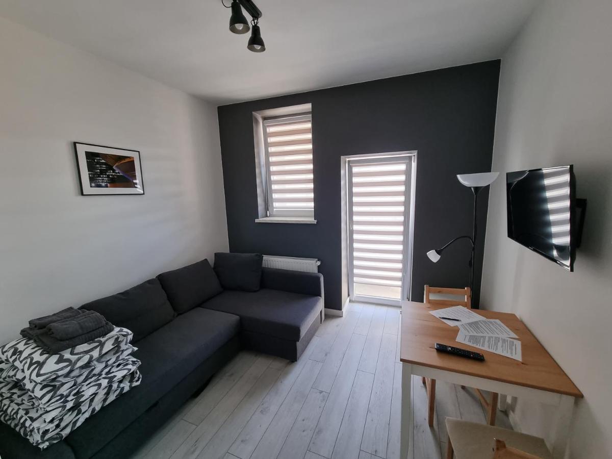 Apartamenty Katowice Stawowa 5 Extérieur photo
