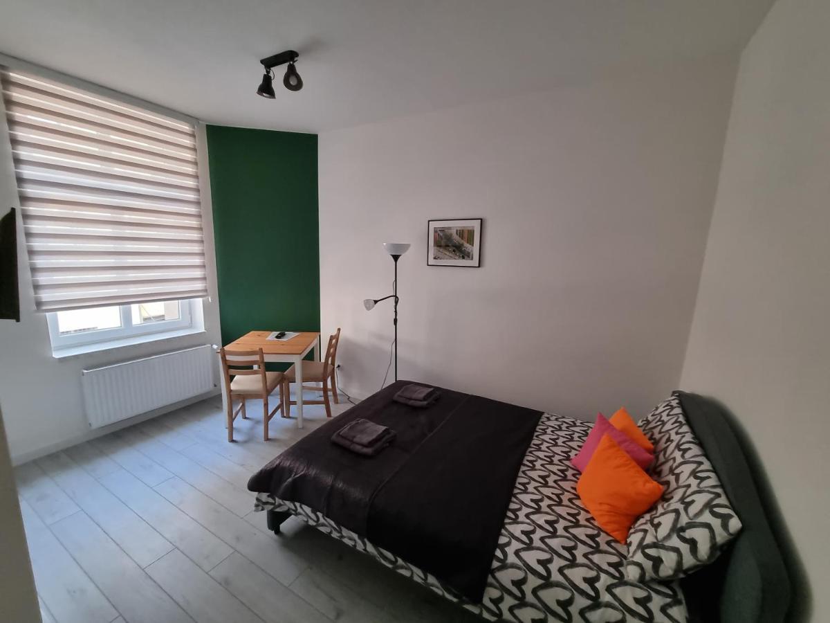 Apartamenty Katowice Stawowa 5 Extérieur photo