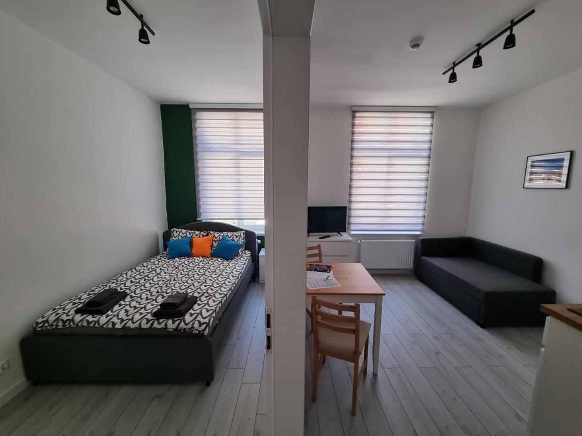 Apartamenty Katowice Stawowa 5 Extérieur photo