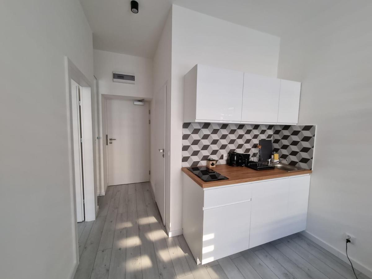 Apartamenty Katowice Stawowa 5 Extérieur photo